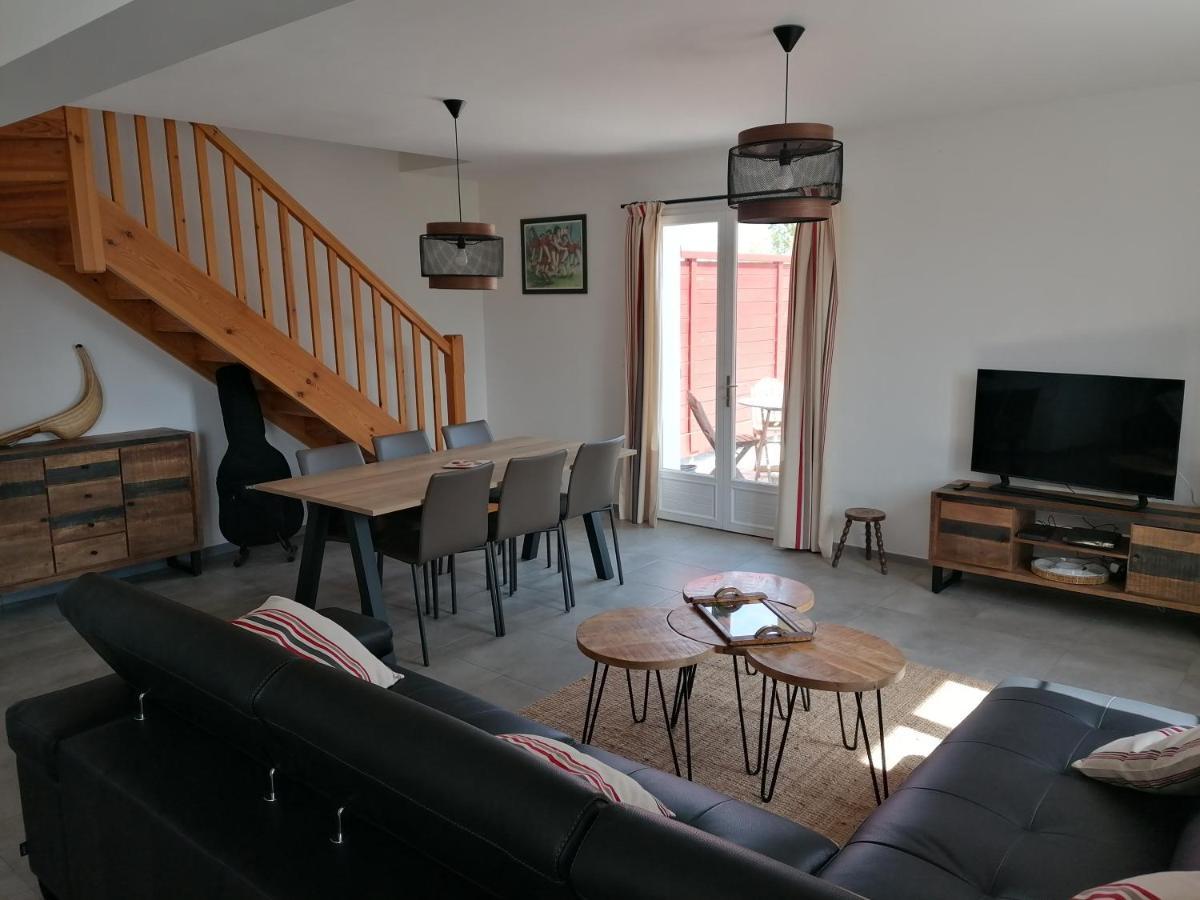 Appartement Suhalmendi Sare Eksteriør billede