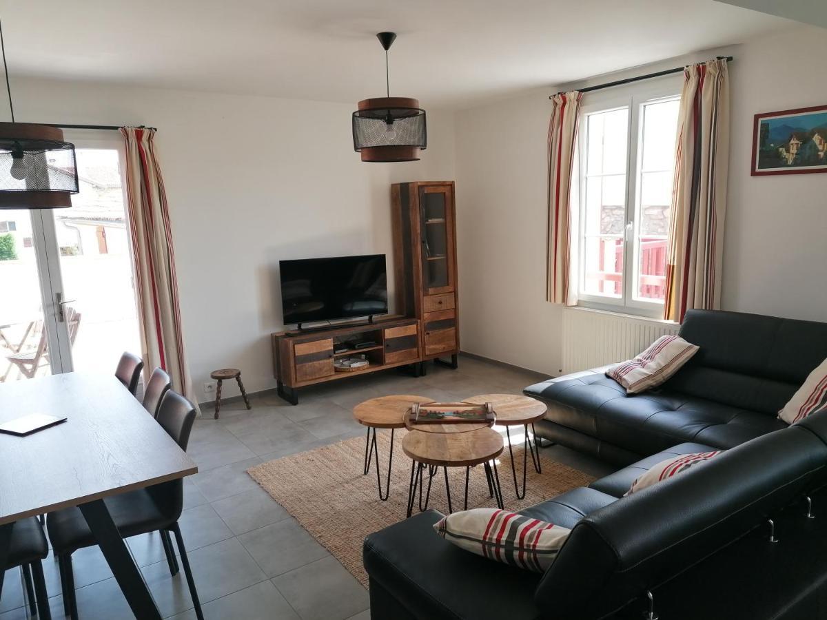 Appartement Suhalmendi Sare Eksteriør billede