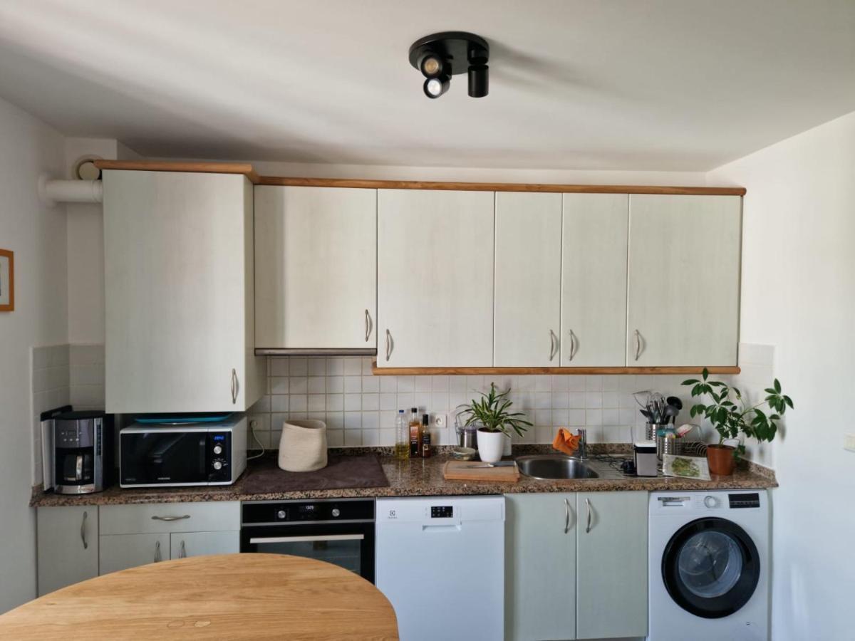 Appartement Suhalmendi Sare Eksteriør billede