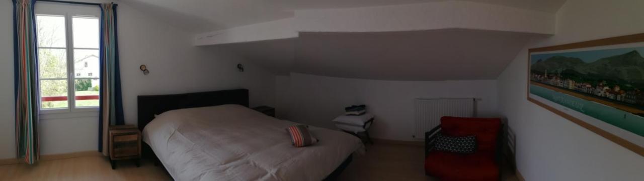 Appartement Suhalmendi Sare Eksteriør billede